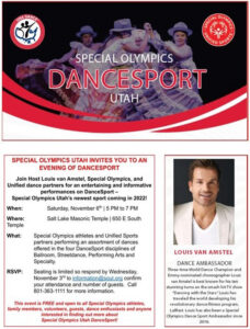 DanceSport-Exhibition Utah