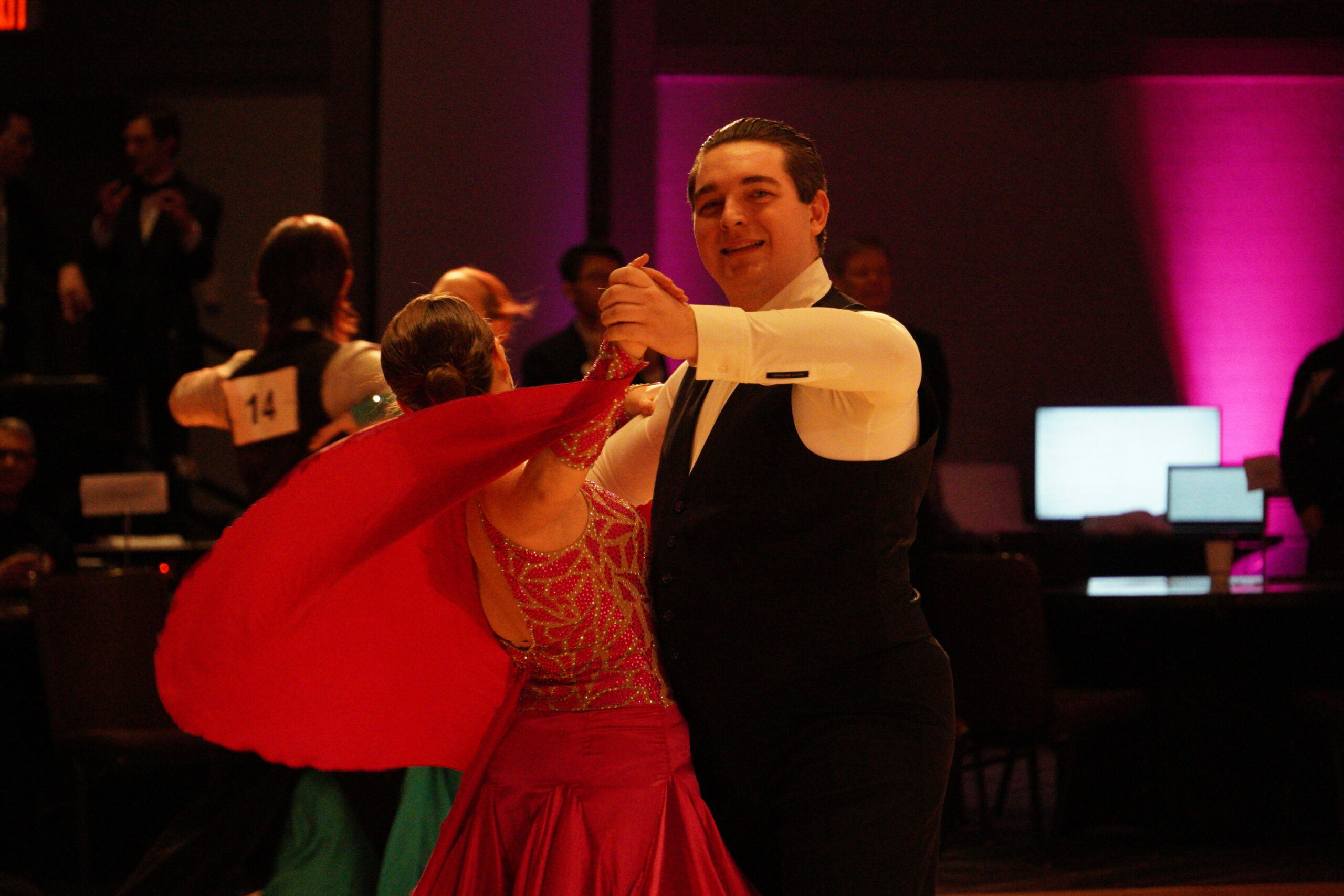 The International Standard Team Match raised the roof at Southeastern, with North Carolina State University Dancing with the Wolves winning first place.