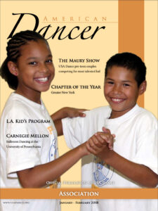 American Dancer, vol 10