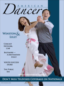 American Dancer, vol 11