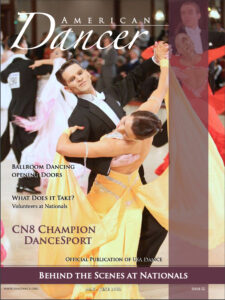 American Dancer, vol 12