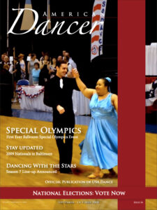 American Dancer, vol 14