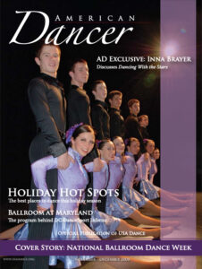 American Dancer, vol 15
