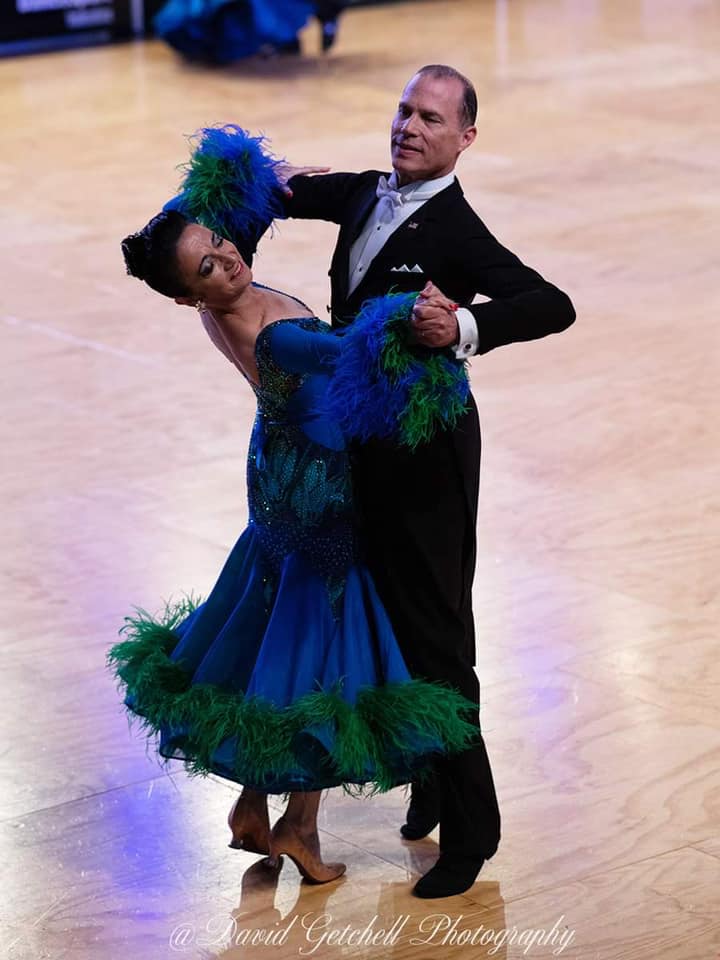 European Ballroom Dance Competition Primer