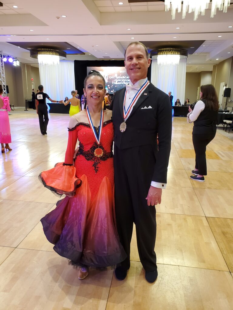 European Ballroom Dance Competition Primer