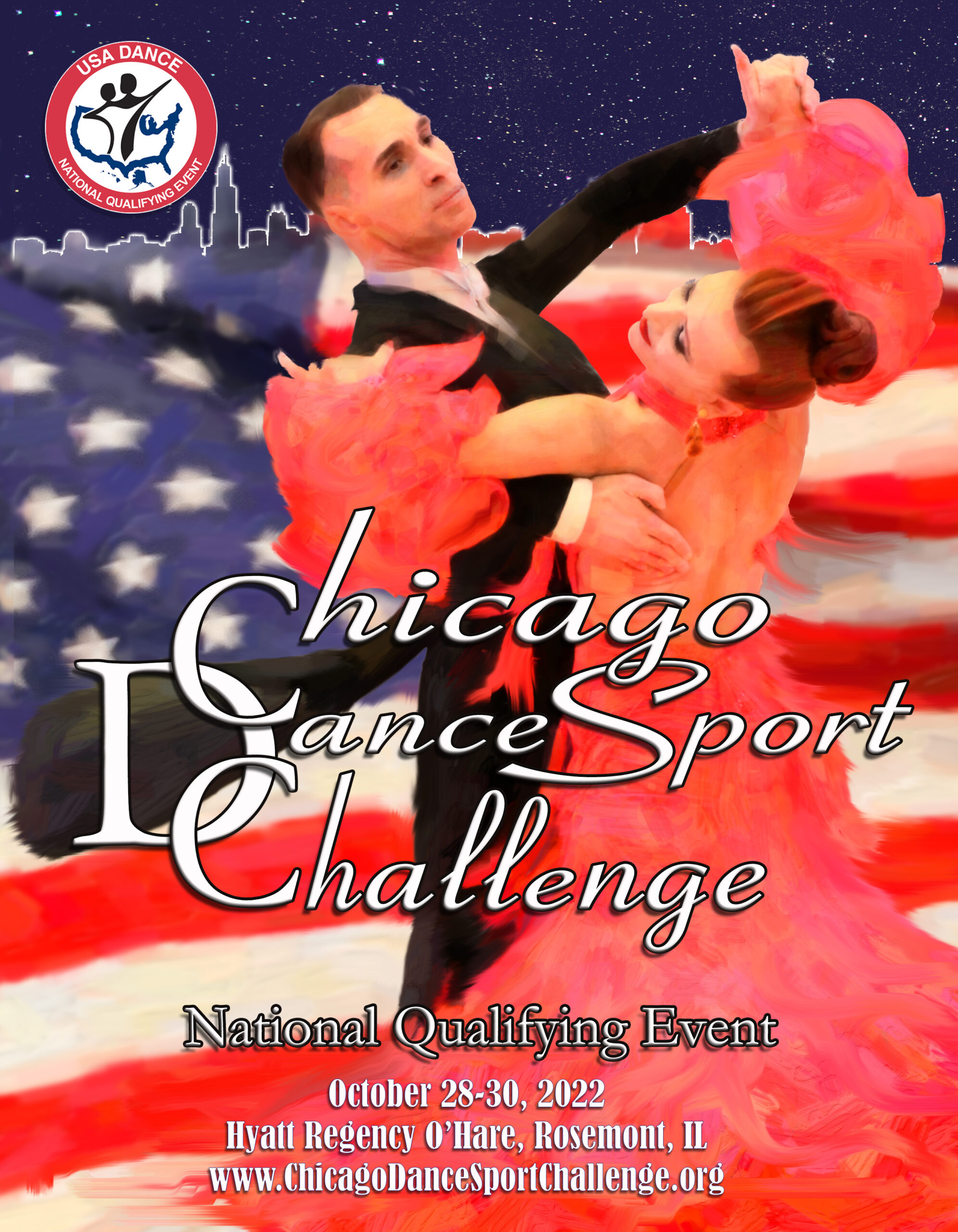Chicago DanceSport Challenge NQE