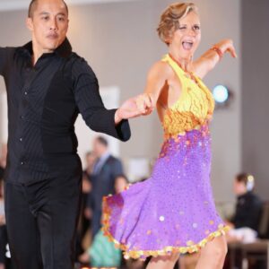 Say Yes to the Rhythm Dress – American Dancer