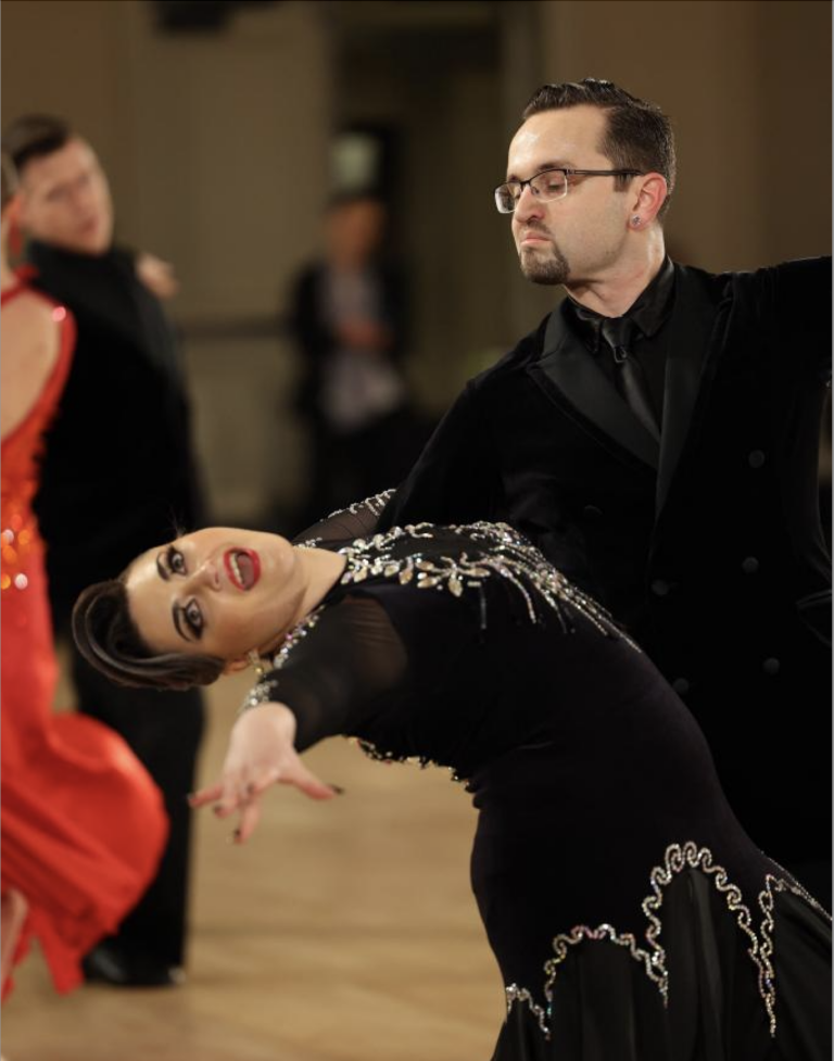 Brian and Lina Freitas Coach Quote -- "This is really cool. I want to watch more of this.  Brian’s a good boy…such a good boy. But Lina… I think Lina’s a bad girl!" ` Andrea Zaramella