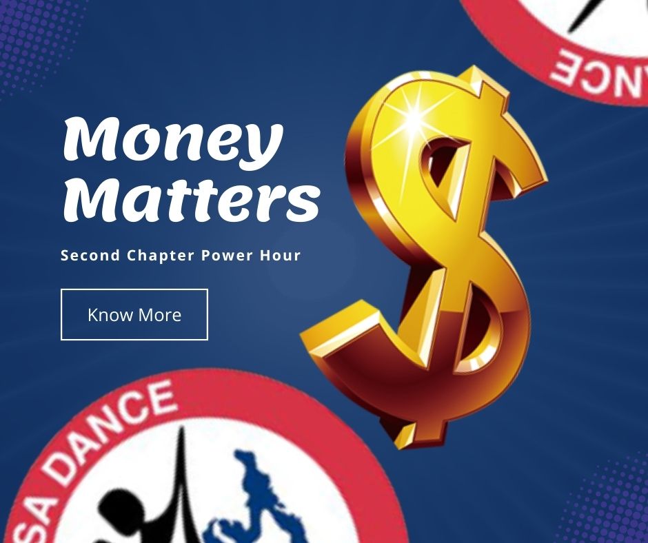 Money Matters Chapter Power Hour