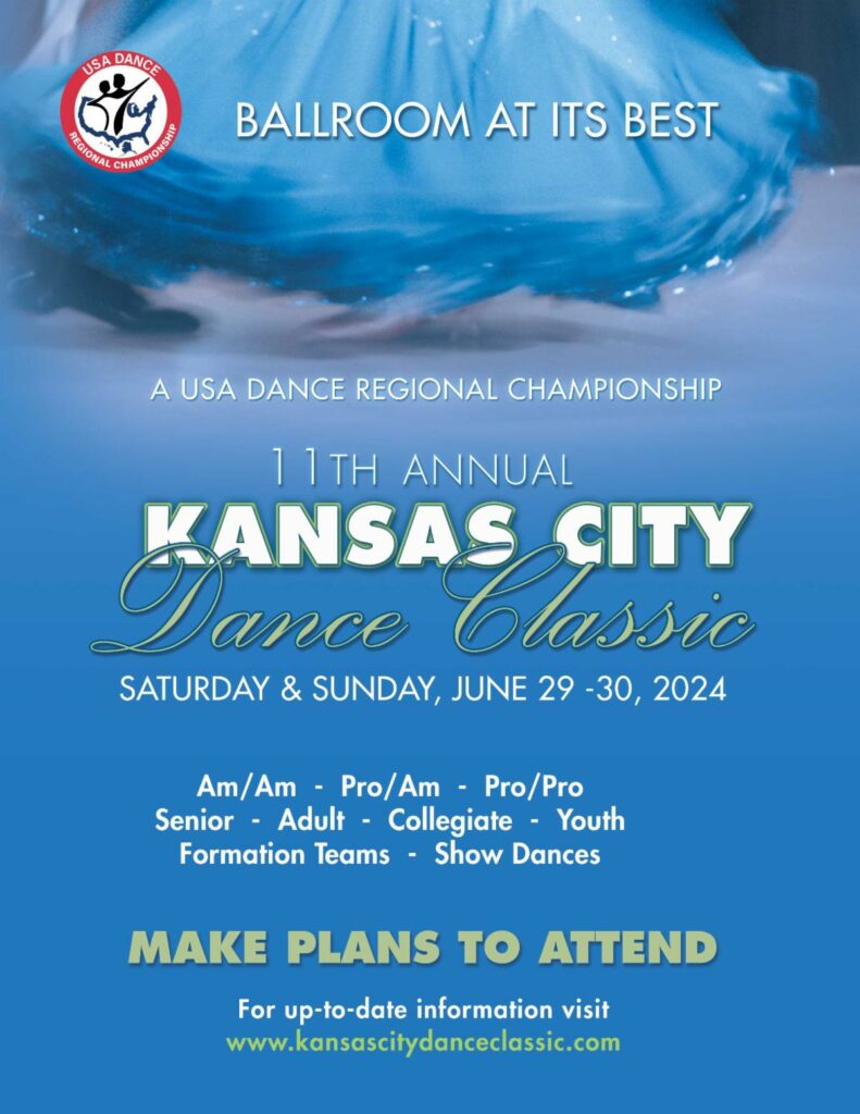 Kansas City Regional Poster