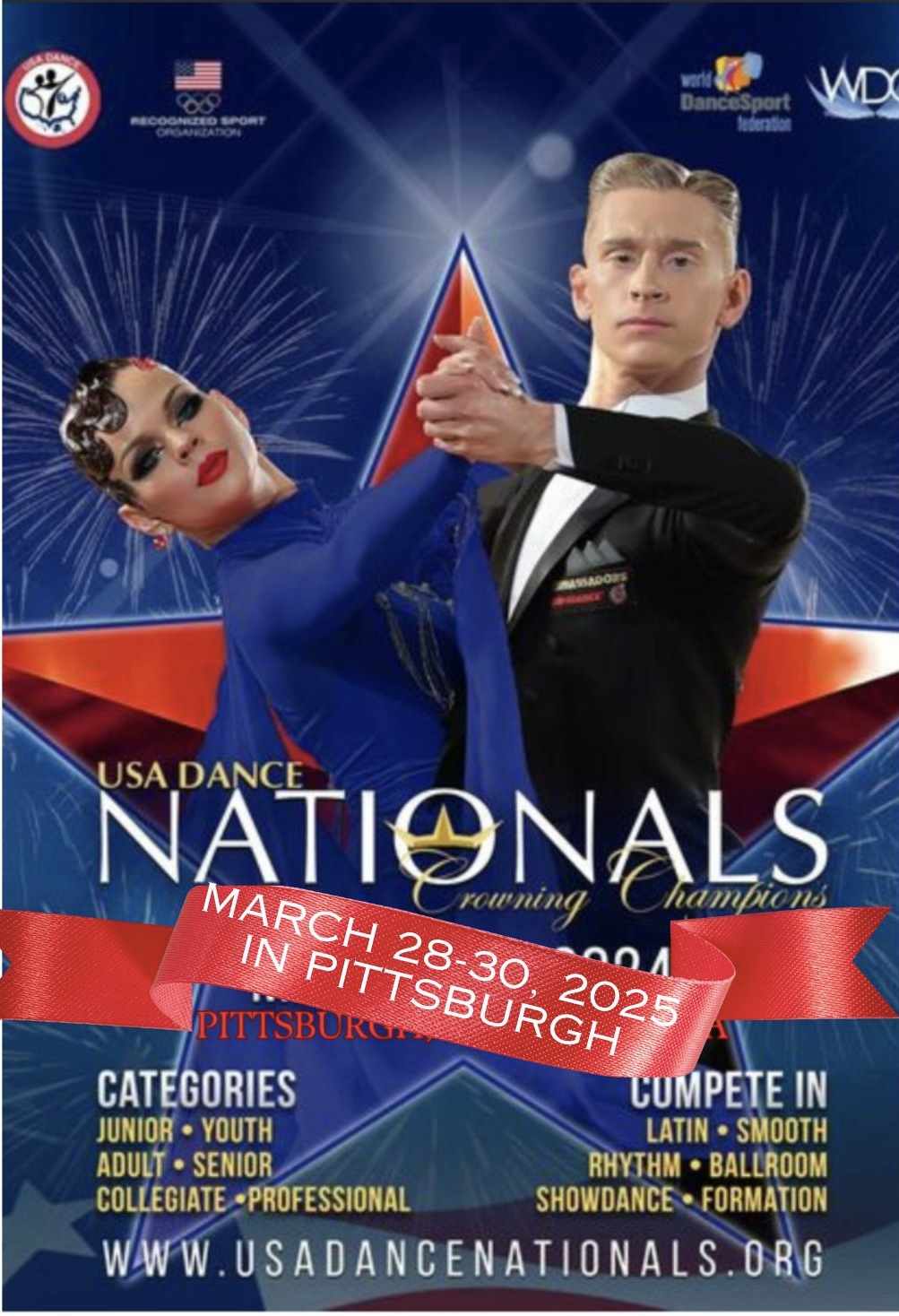 50 Social Party Themes American Dancer
