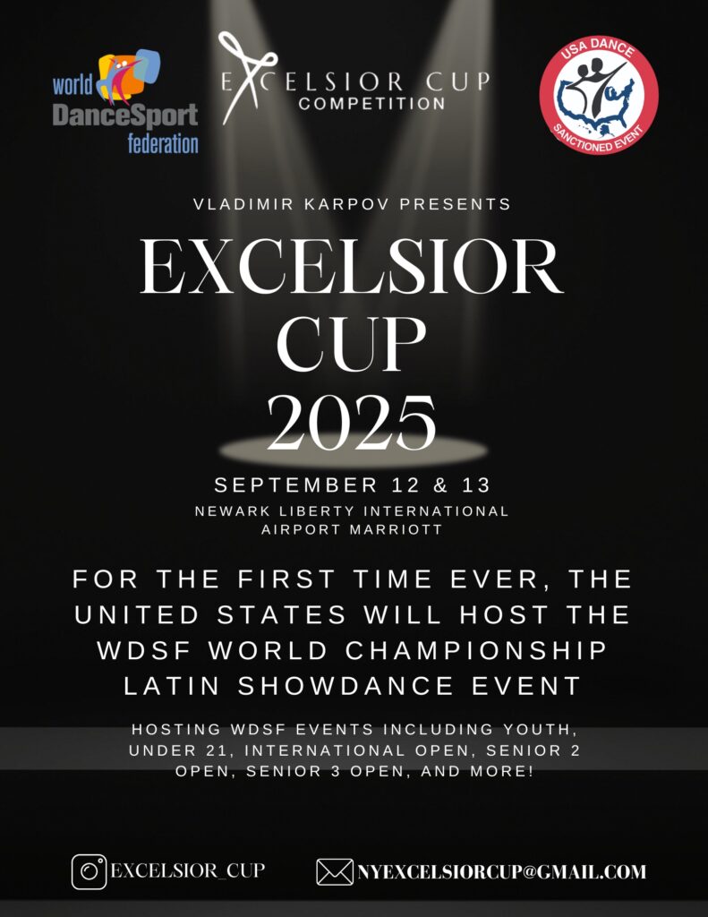 Excelsior Cup - September 12-13