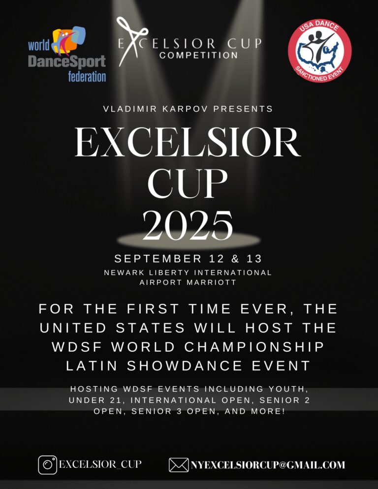 Excelsior Cup - September 12-13