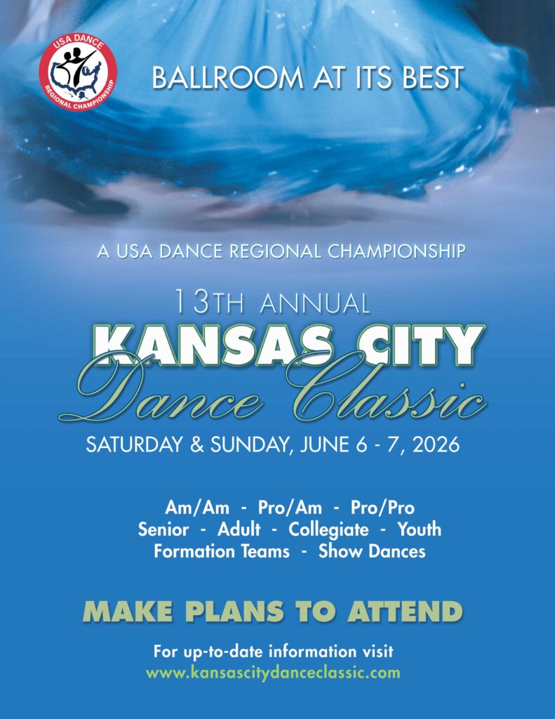 Kansas City Dance Classic - June 6-7