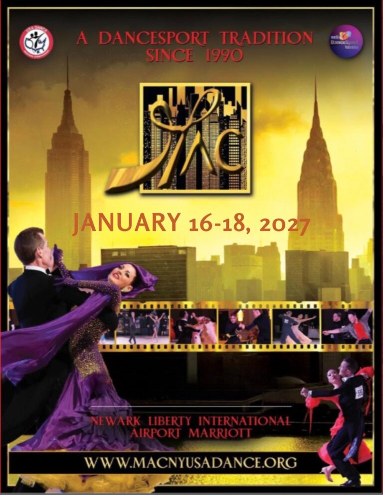 The MAC - Regional: January 16-18, 2027